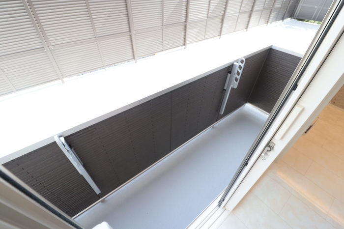 PRIMAVERA ベランダ