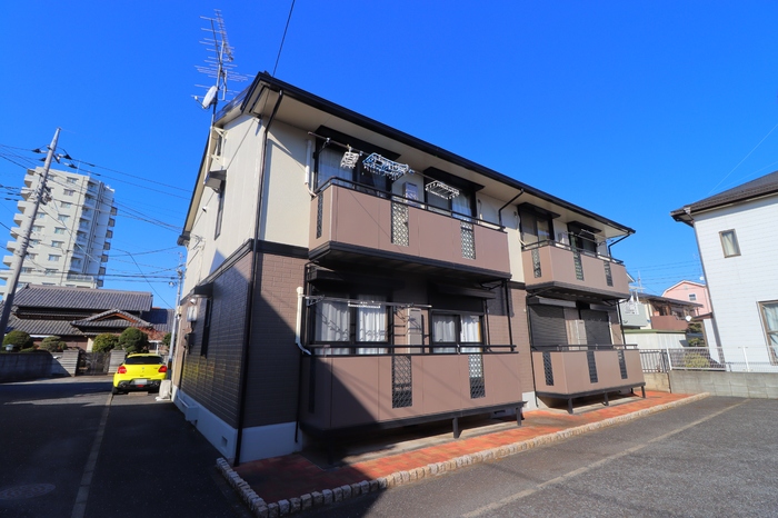 サウスヒル　Ｂ 102号室 外観