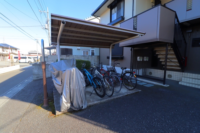 サウスヒル　Ｂ その他外観2