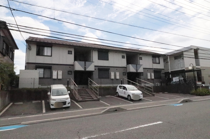 モンテ・ヴェルジェ 202号室 外観