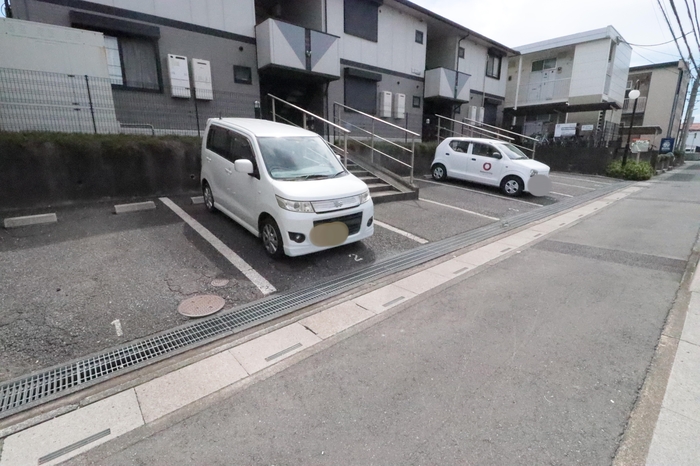 モンテ・ヴェルジェ その他外観1