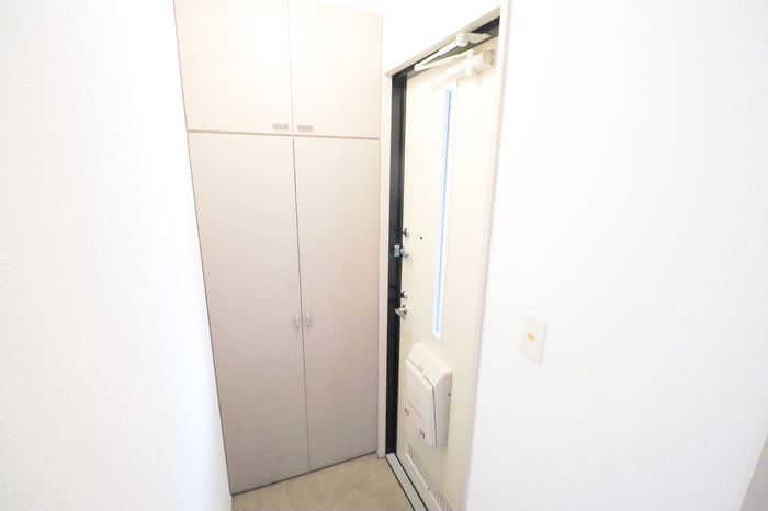 モンテ・ヴェルジェ 玄関