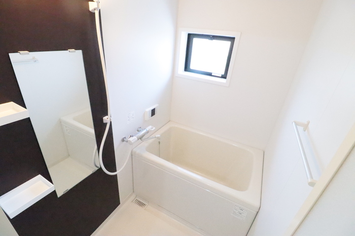 モンテ・ヴェルジェ 風呂画像