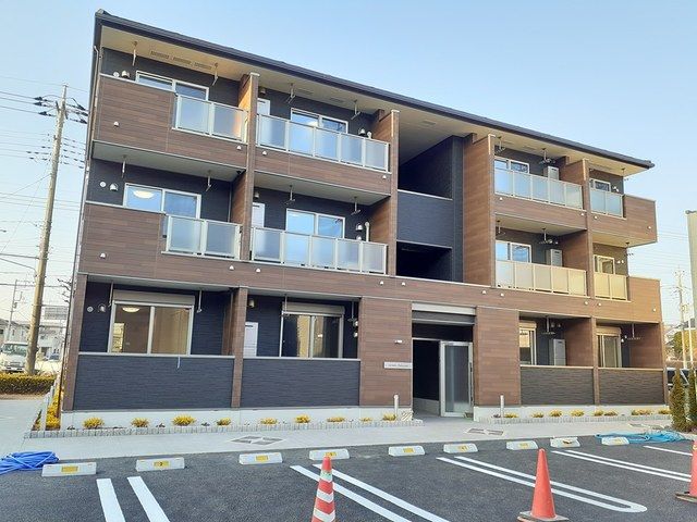 グラン　フェリシア 101号室 外観