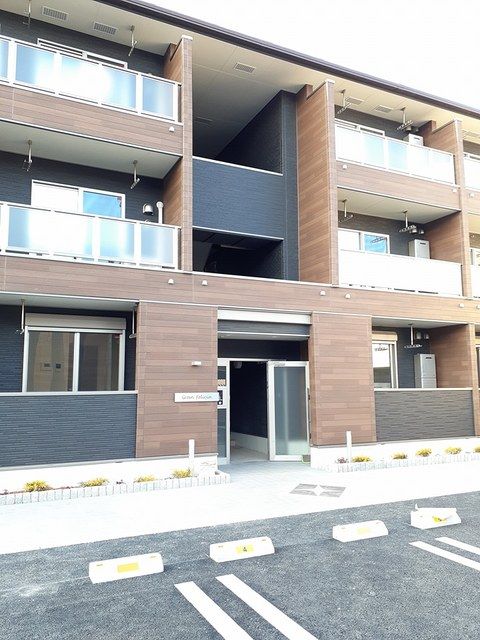 グラン　フェリシア その他外観1