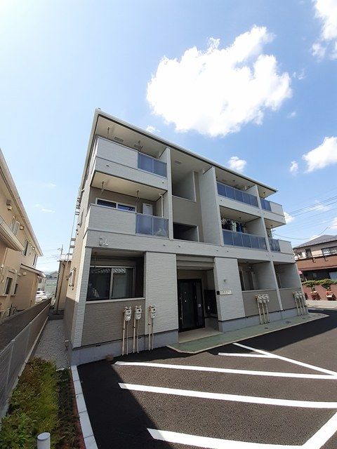 イーケータイズ 201号室 外観