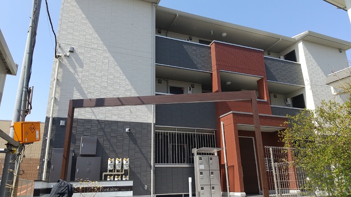 フォンテーヌ 302号室 外観