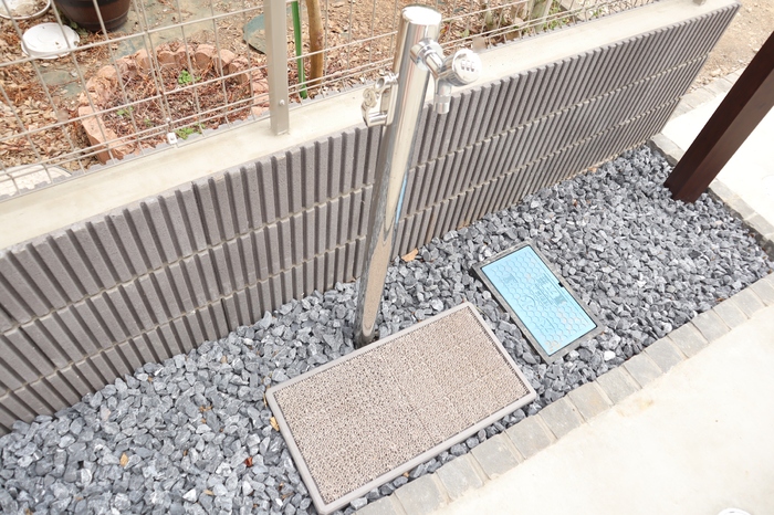 フォンテーヌ ベランダ