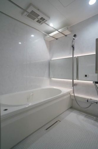 ナンバーアンフィニ 風呂画像