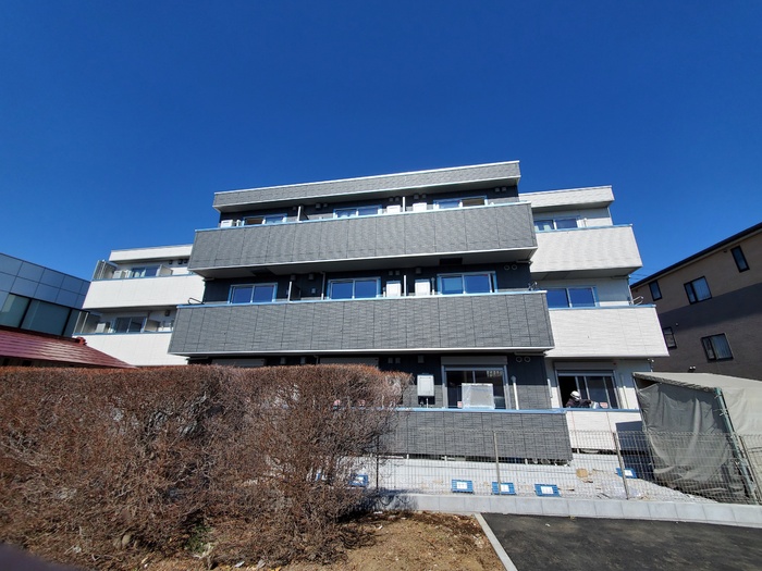 Ｓｏｌａｎａ Ⅱ 108号室 外観