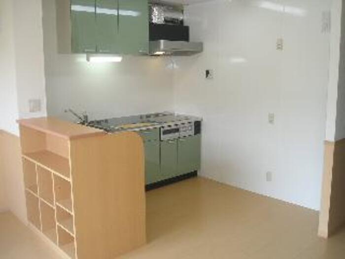 ラヴィーヌ リビング