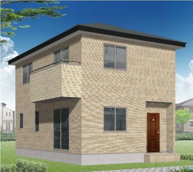 グランソフィア八王子 外観