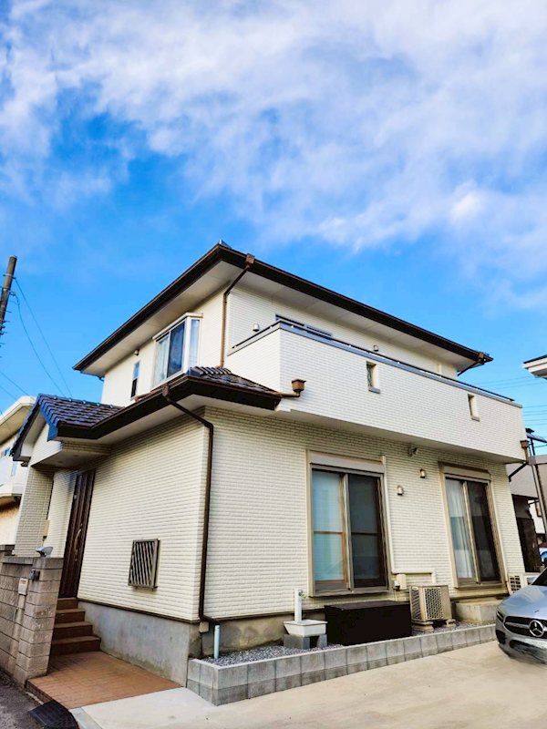 Casa de paz大和田 外観