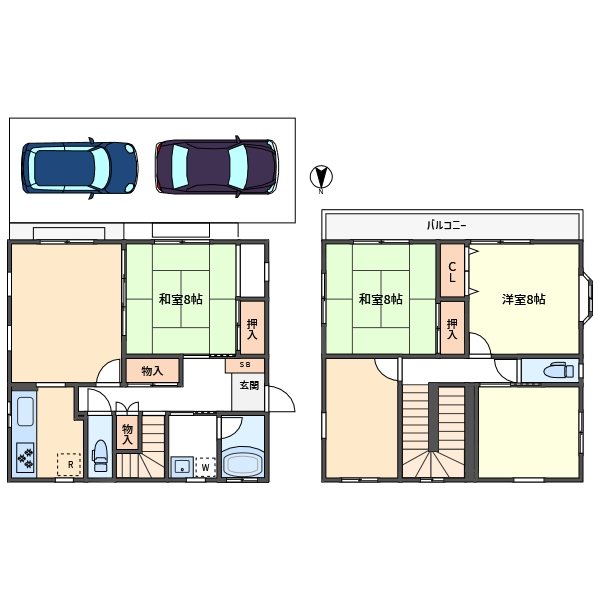 Casa de paz大和田 その他2