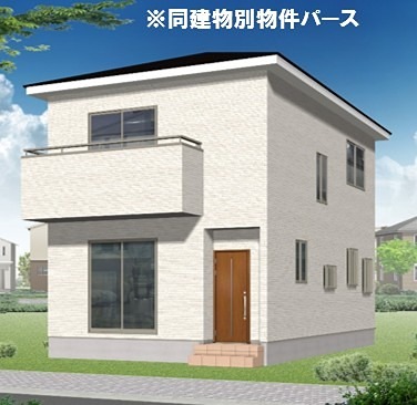 グランソフィア新中里 外観