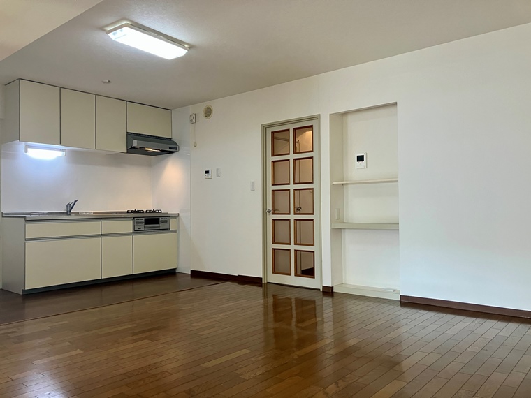 コープ野村浦和２号棟 風呂画像