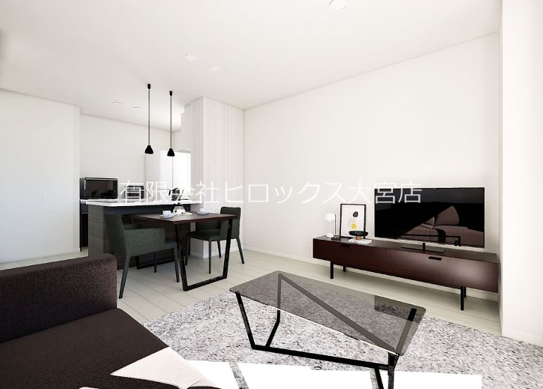 アルエットⅠ リビング