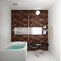 アルエットⅠ 風呂画像