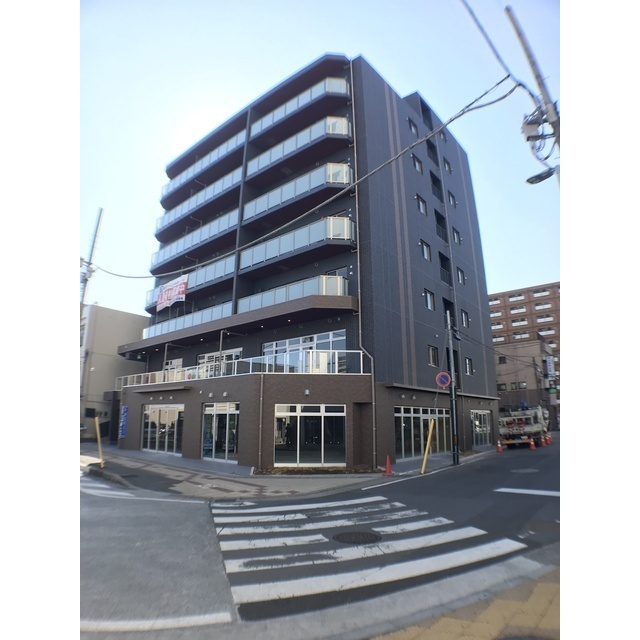 トライフォース 402号室 外観