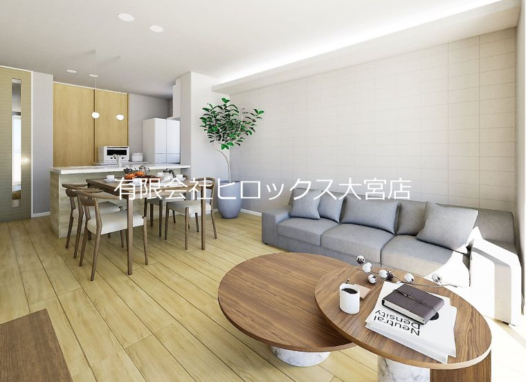 アルエットⅠ リビング