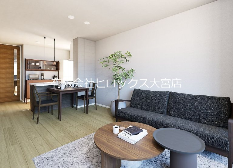 アルエットⅠ リビング