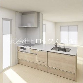 アルエットⅠ キッチン