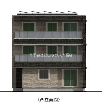 アルエットⅠ その他外観4