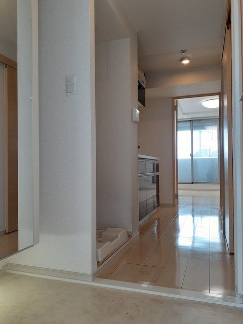 エアフォルク 玄関