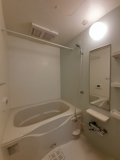 エアフォルク 風呂画像