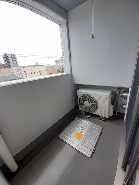 エアフォルク ベランダ