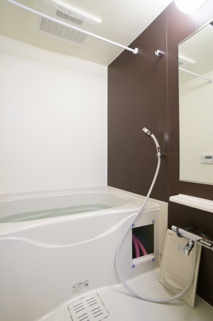 ＴＭガーデンⅡ 風呂画像