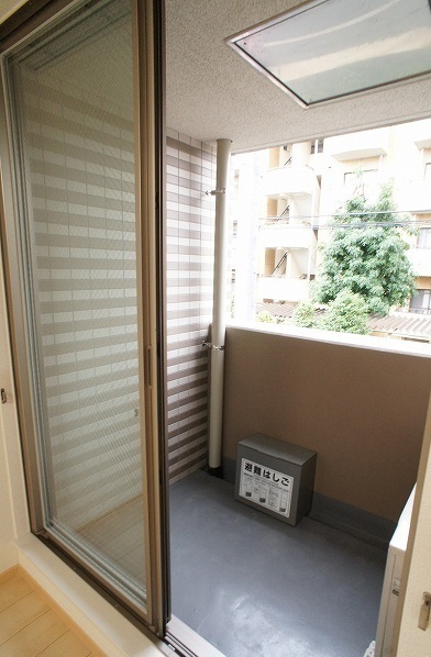 ＴＭガーデンⅡ ベランダ