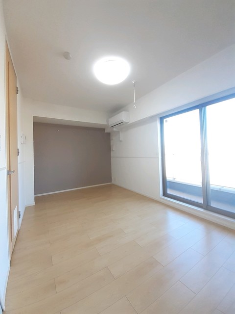 スプレッド与野 リビング