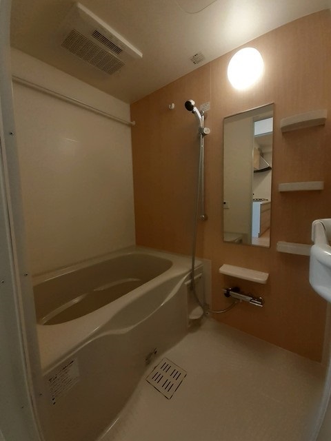 スプレッド与野 風呂画像