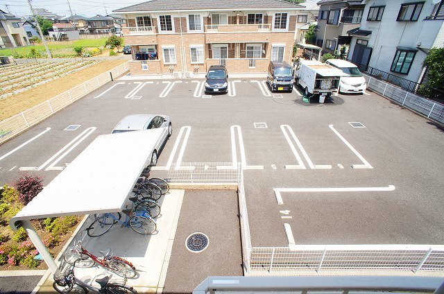 エヴァーグリーンＡ その他外観2