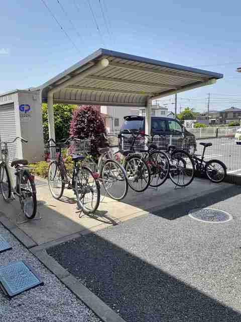 エヴァーグリーンＡ その他外観3