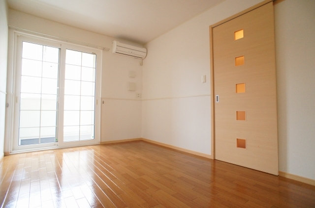 エヴァーグリーンＡ リビング