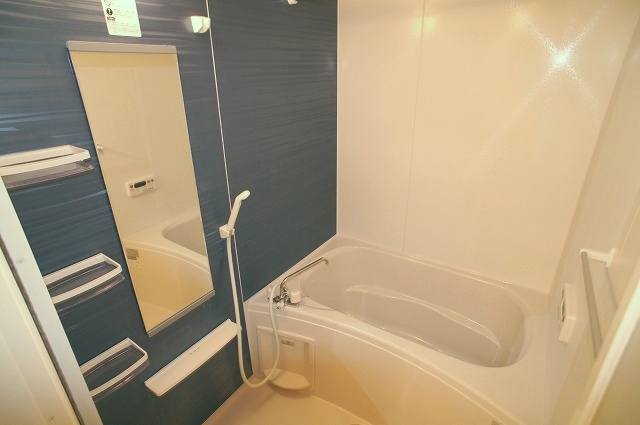 エヴァーグリーンＡ 風呂画像