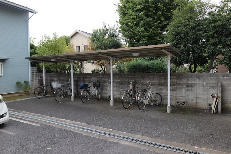 アーデルミーツ その他外観2