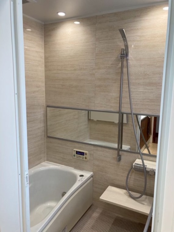 埼玉県さいたま市浦和区領家７丁目  風呂画像