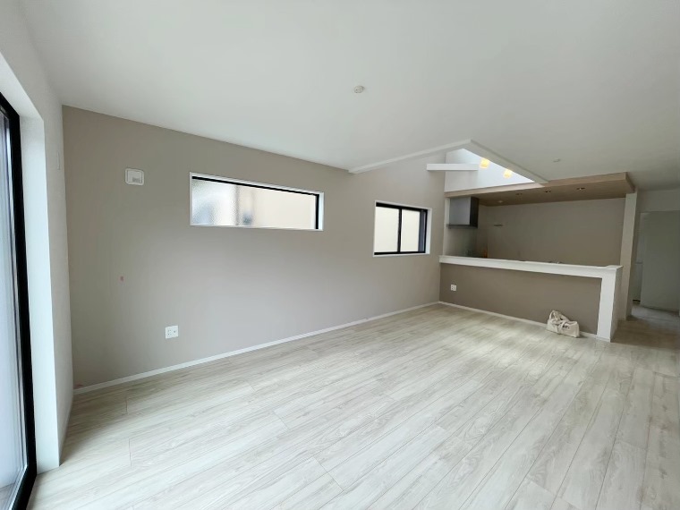 埼玉県さいたま市見沼区東大宮５丁目 リビング