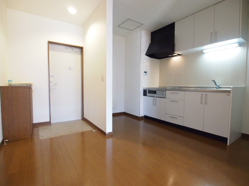 テラオハウス３ リビング