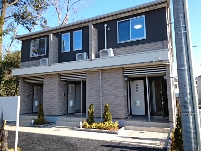 ベル　フォレ　ディーオ 201号室 外観