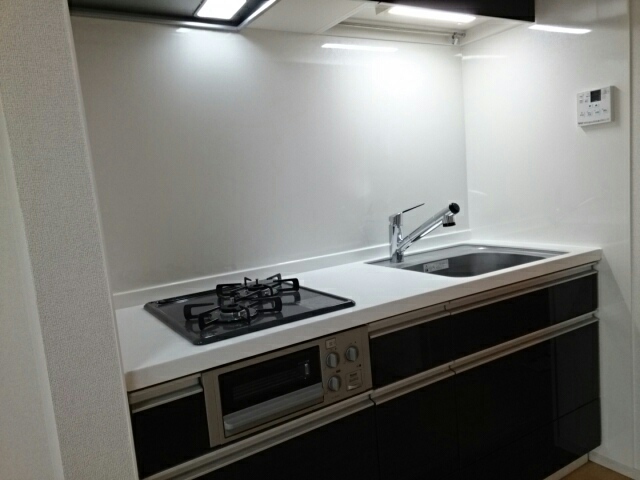 ベル　フォレ　ディーオ キッチン