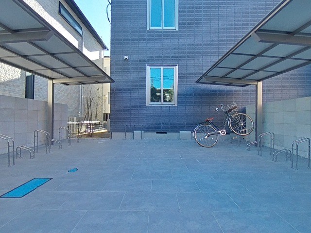 アトラスⅡ その他外観5