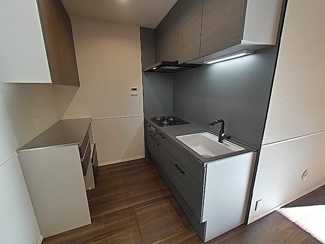 アトラスⅡ キッチン