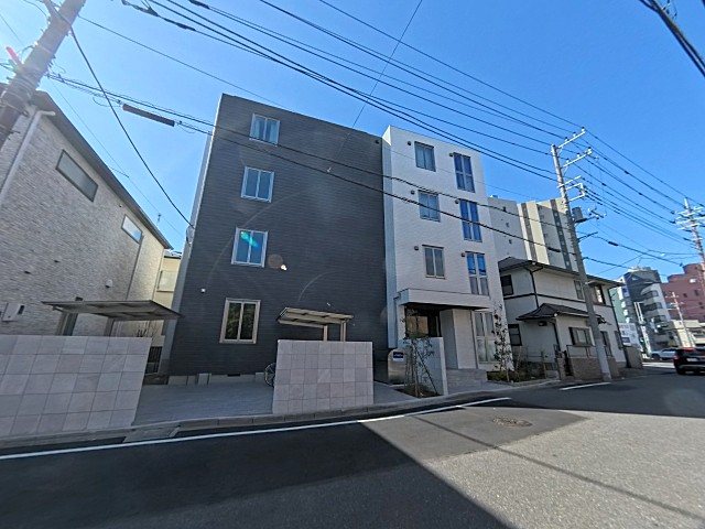 アトラスⅡ 101号室 外観