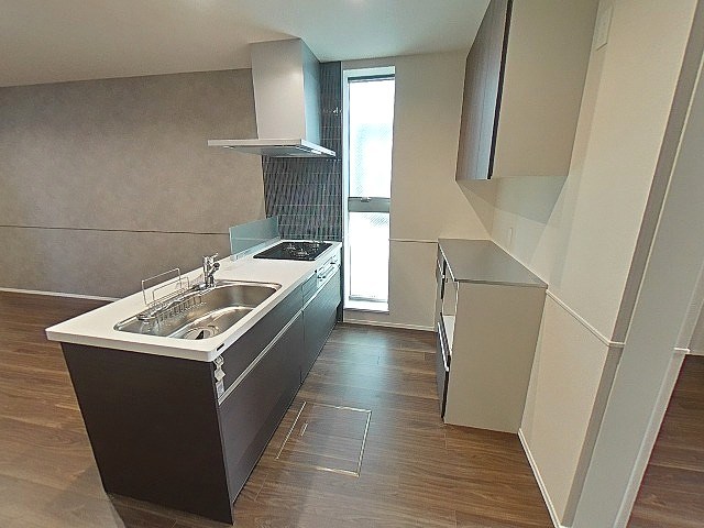 アトラスⅡ キッチン