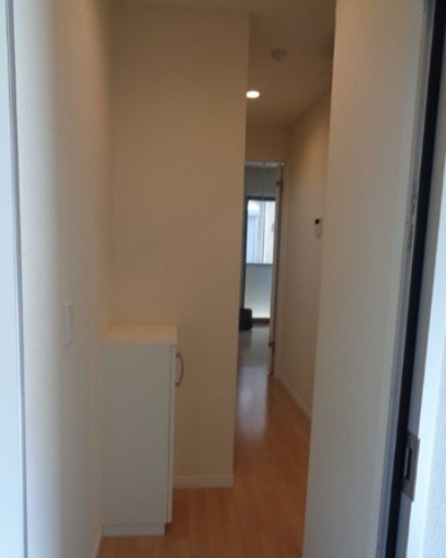 ライフステージ上尾 玄関