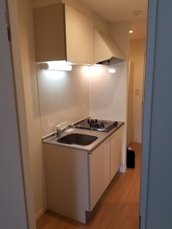 ライフステージ上尾 キッチン